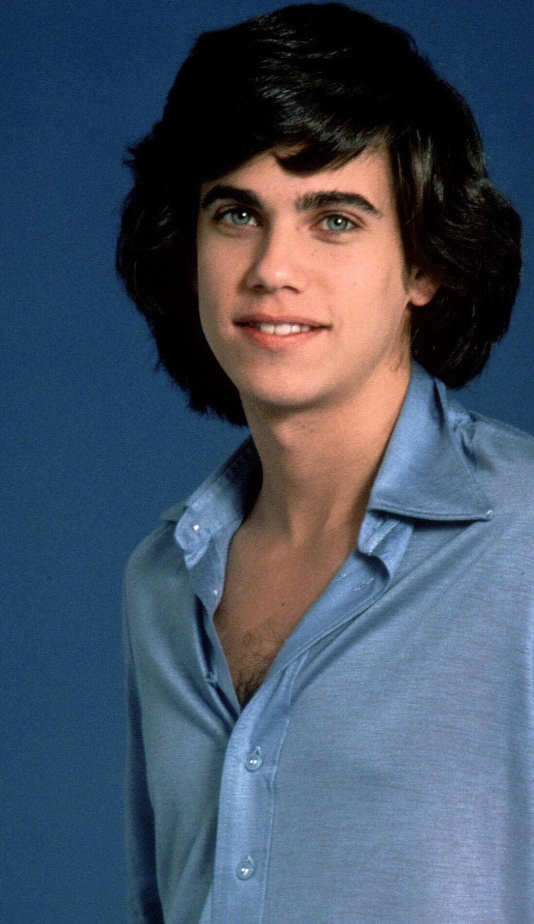 Robby Benson promotional image for upcoming events and ticket sales