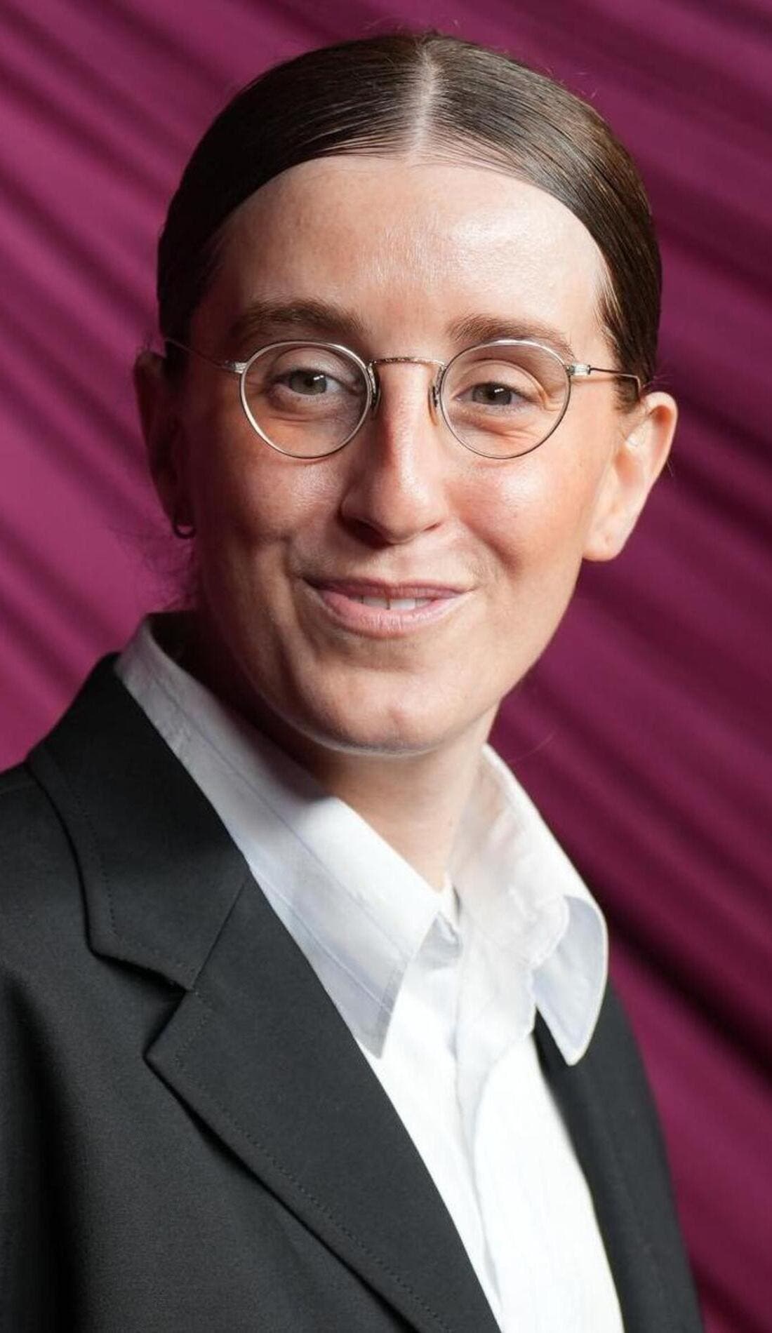 Robby Hoffman promotional image for upcoming events and ticket sales