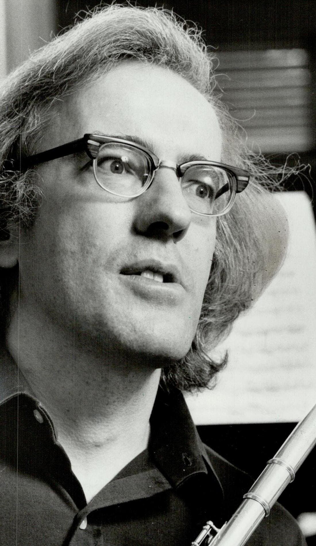 Robert Aitken promotional image for upcoming events and ticket sales