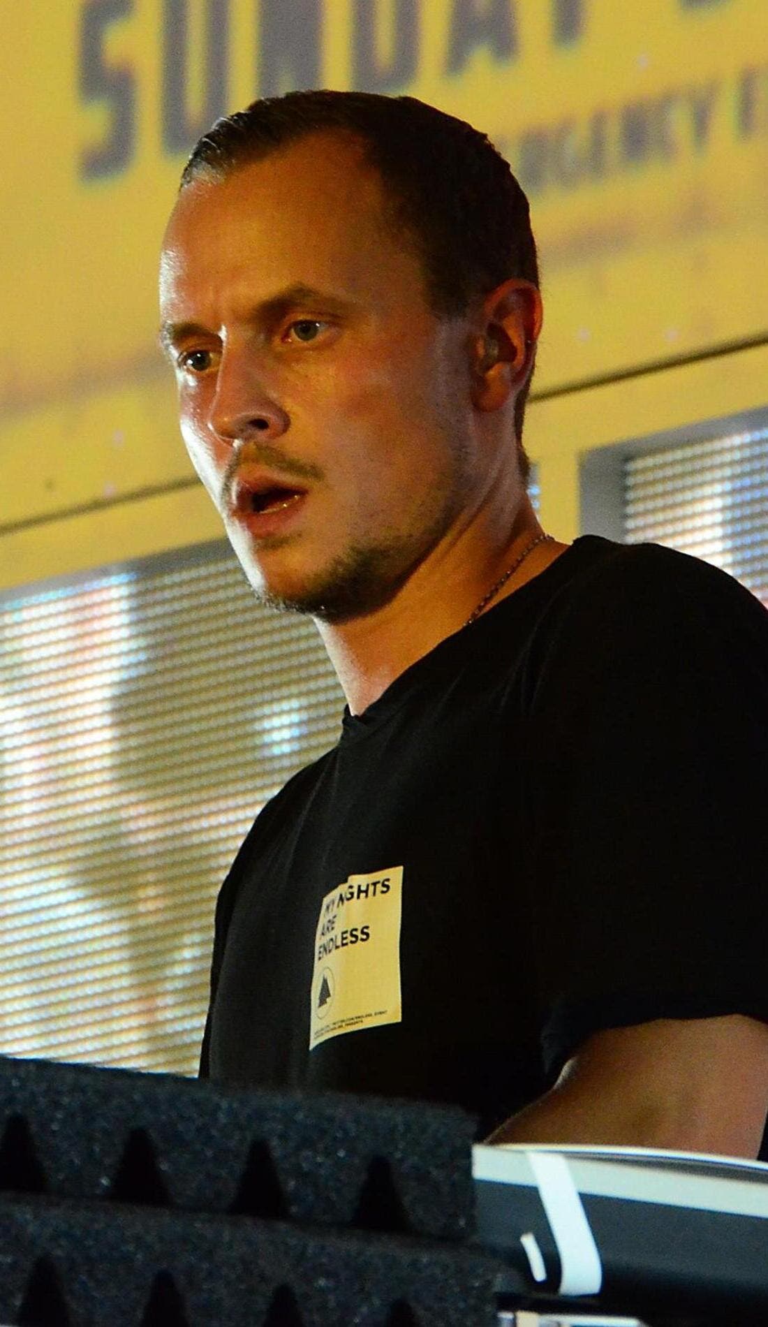 Robert Dietz promotional image for upcoming events and ticket sales