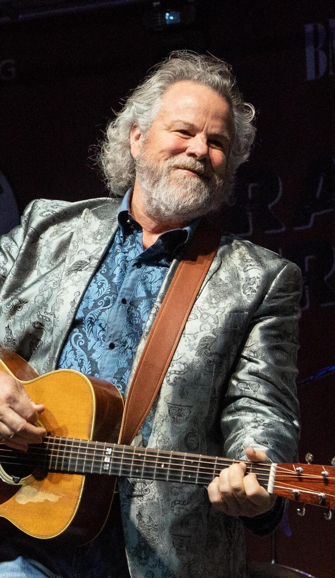 Robert Earl Keen promotional image for upcoming events and ticket sales