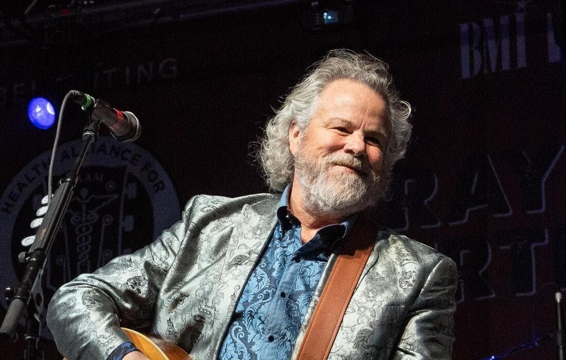 Promotional image for Robert Earl Keen tickets at John T. Floore Country Store on Aug 31, 2025