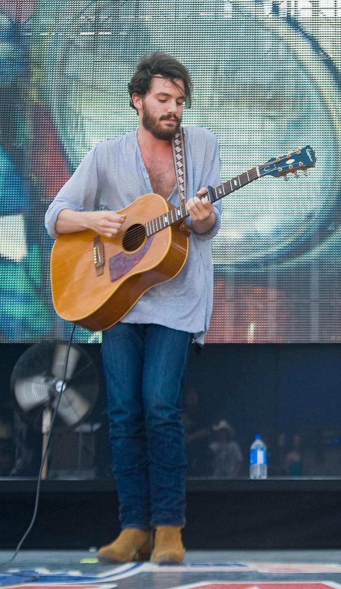 Robert Francis promotional image for upcoming events and ticket sales