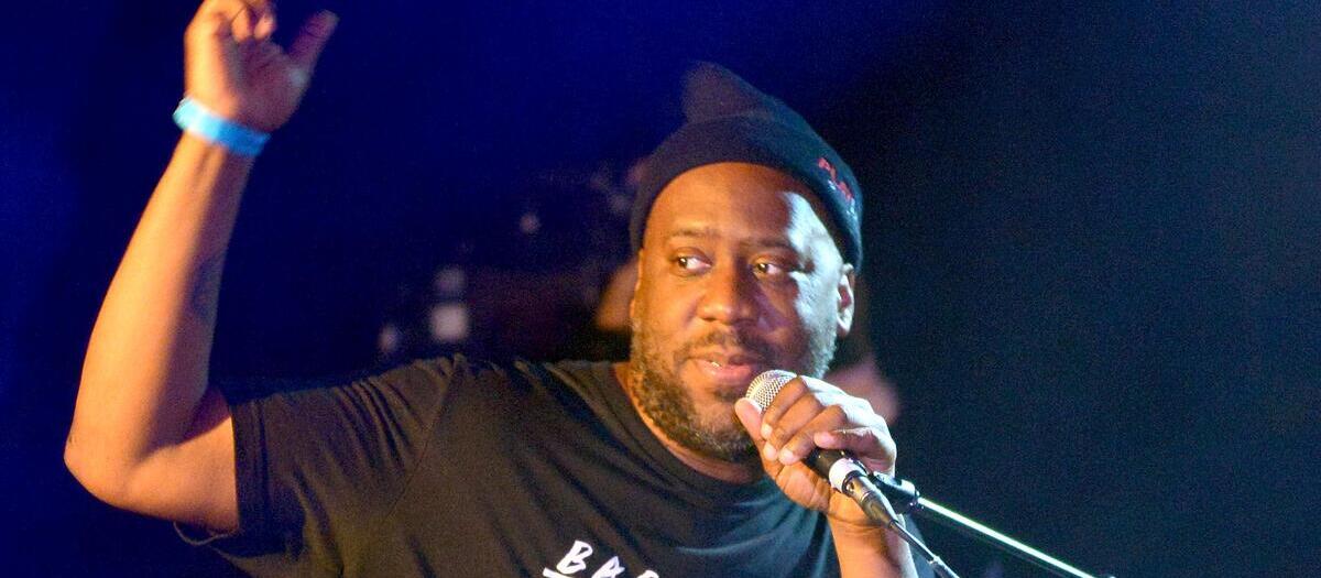 Robert Glasper - Aretha Franklin Amphitheatre