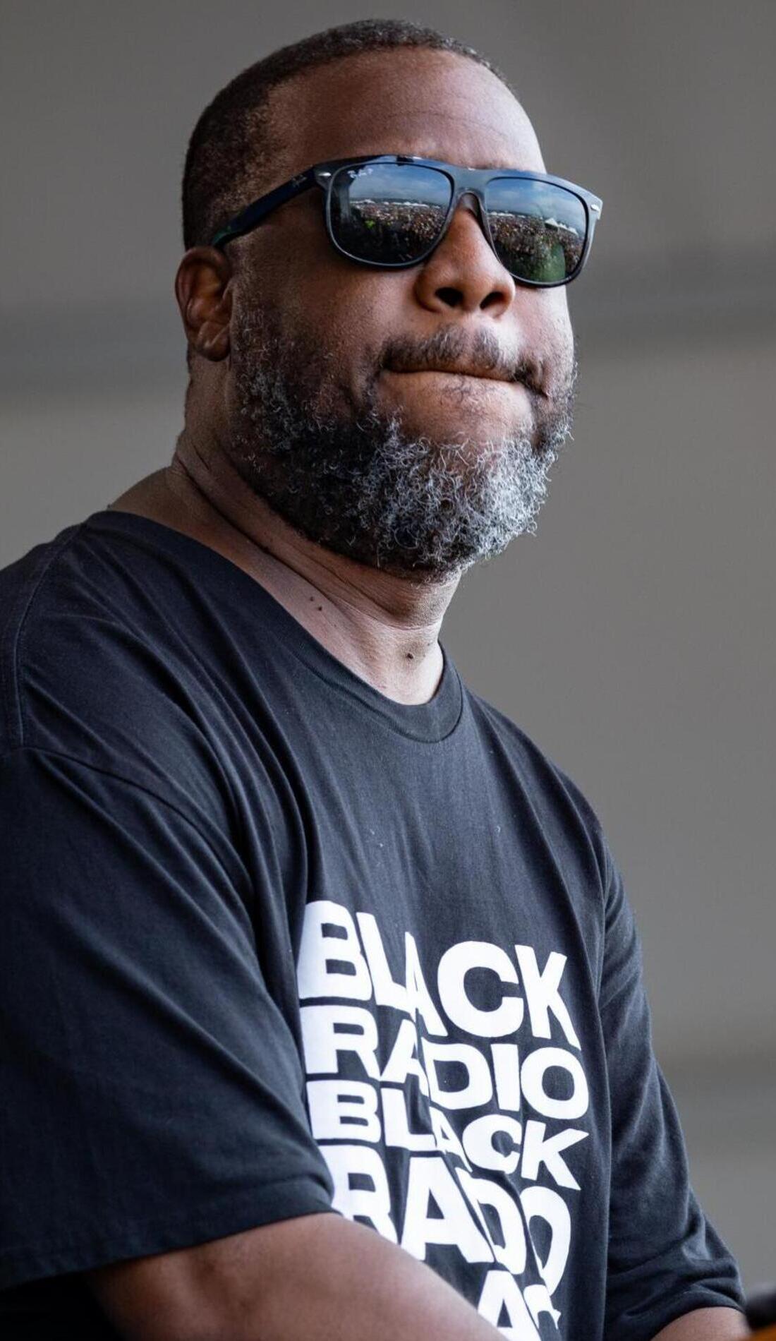 Robert Glasper promotional image for upcoming events and ticket sales