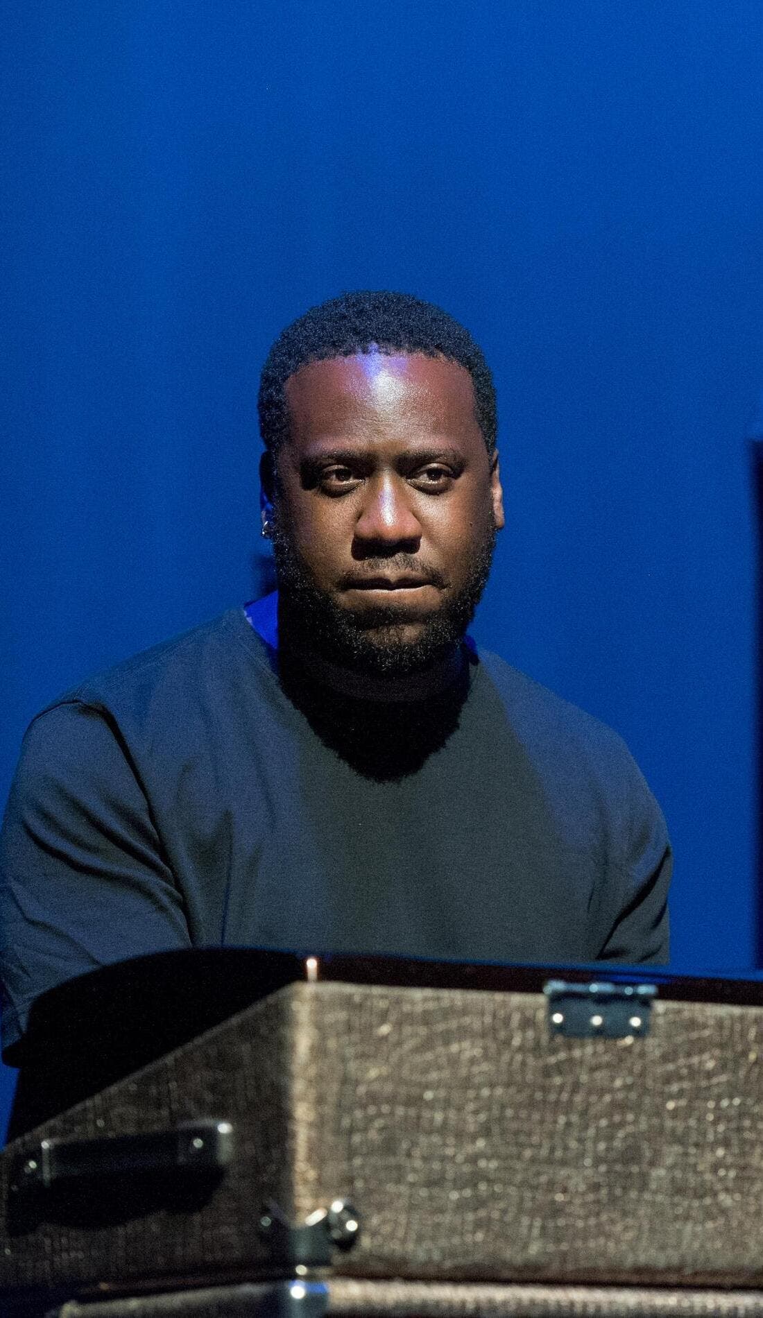 Robert Glasper Experiment promotional image for upcoming events and ticket sales