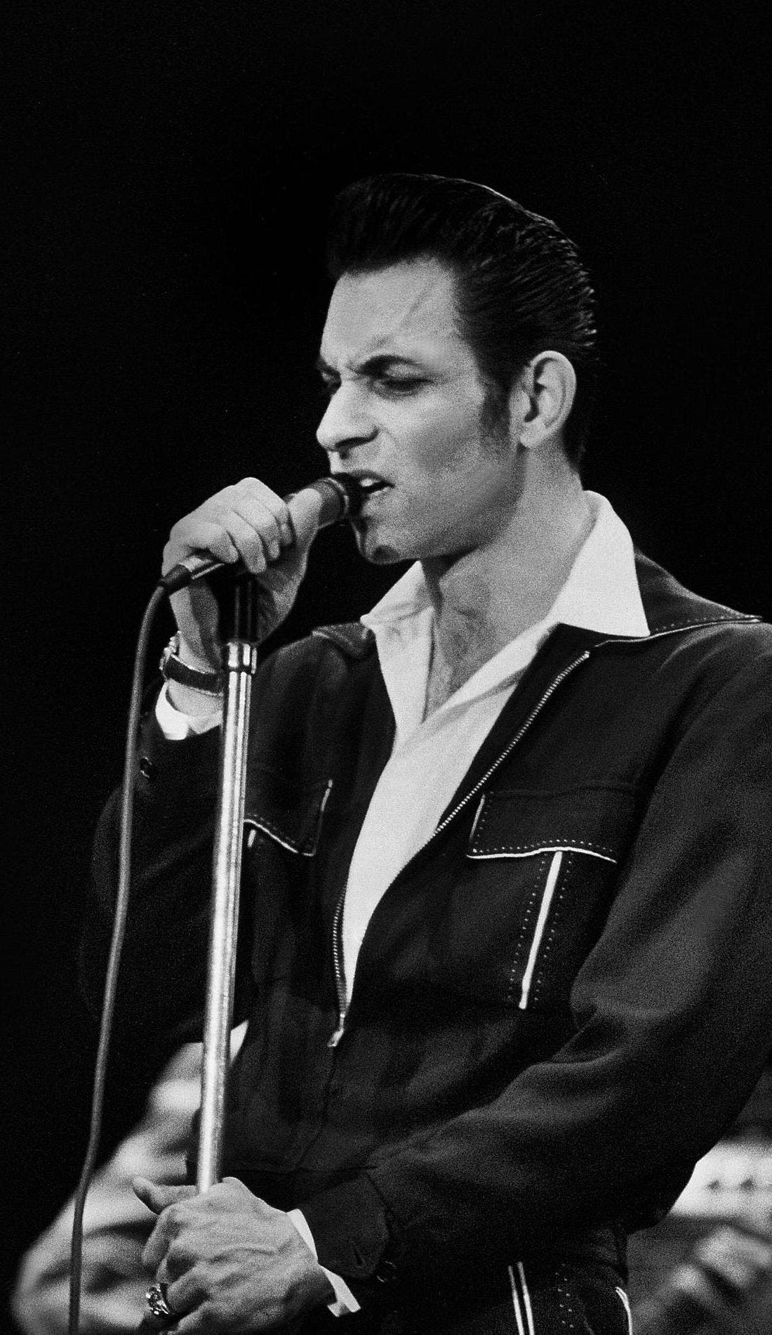 Robert Gordon promotional image for upcoming events and ticket sales