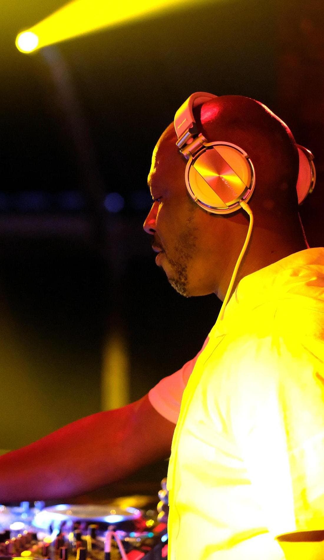 Robert Hood promotional image for upcoming events and ticket sales