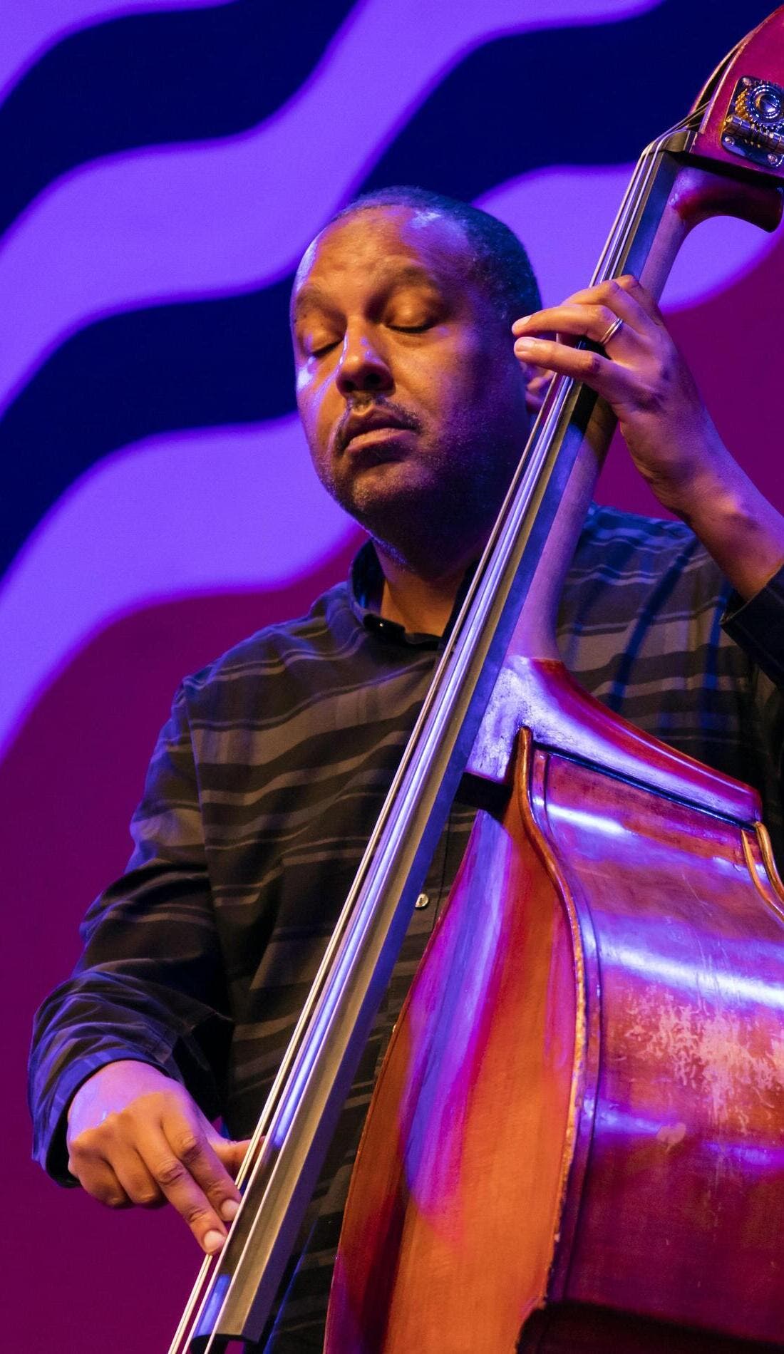 Robert Hurst promotional image for upcoming events and ticket sales