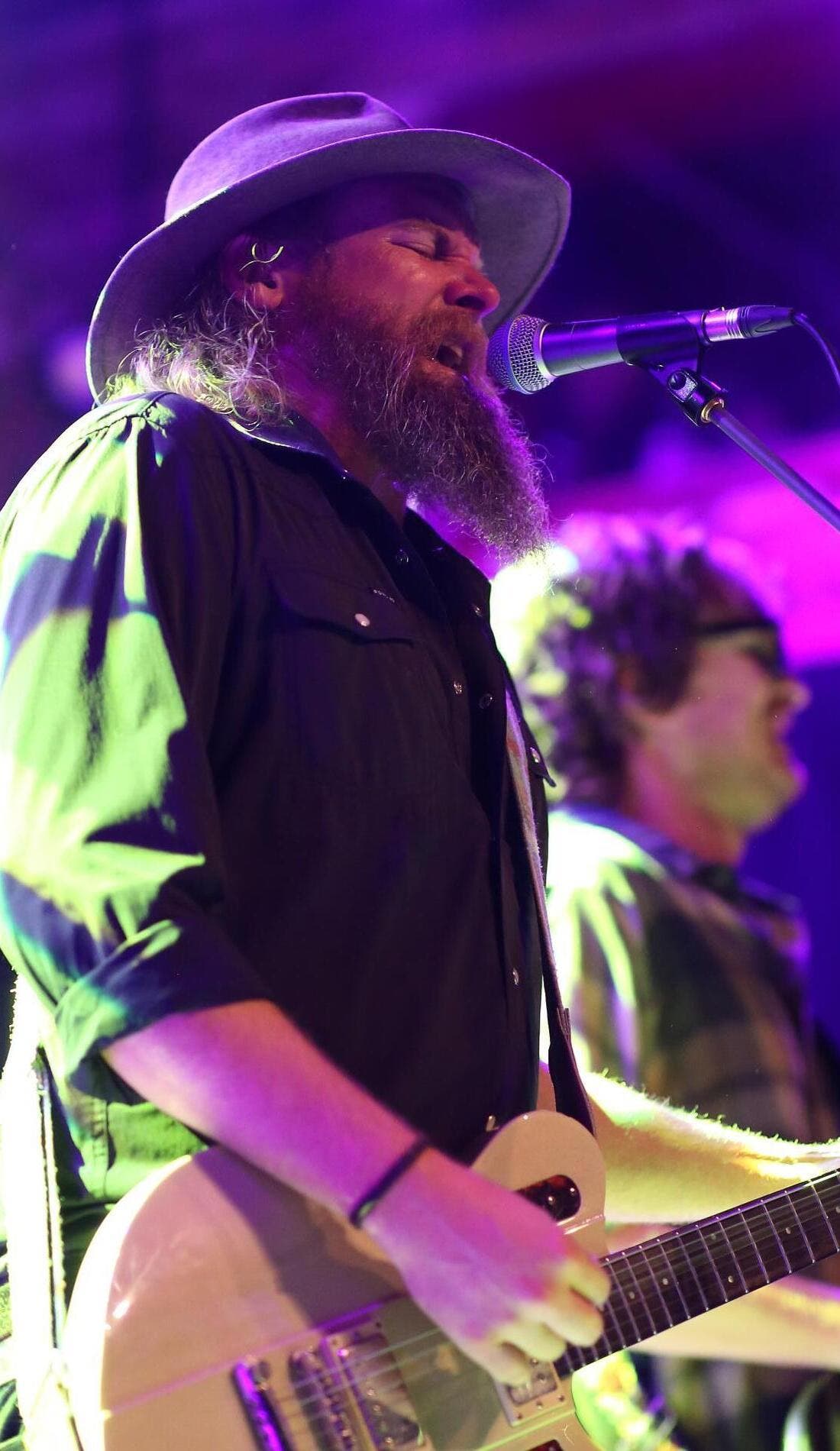 Robert Jon & the Wreck promotional image for upcoming events and ticket sales in Tucson
