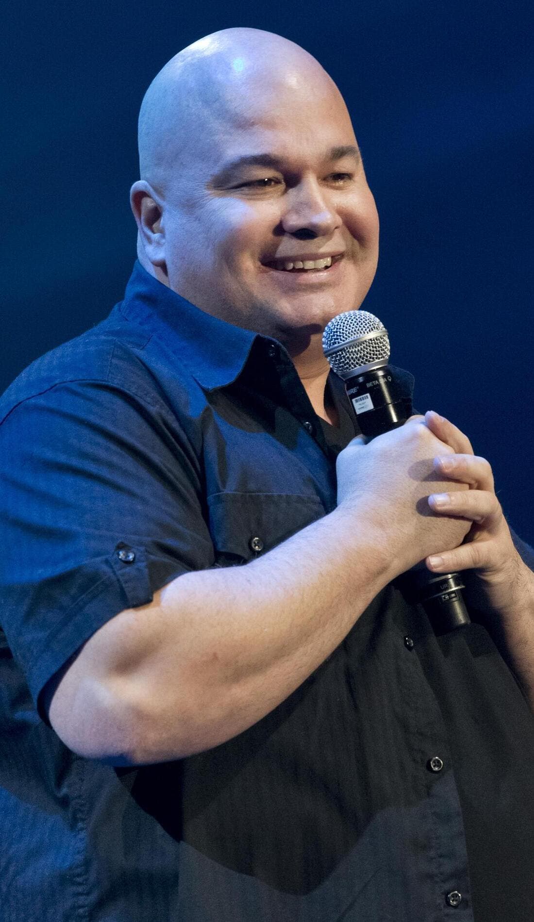 Robert Kelly promotional image for upcoming events and ticket sales