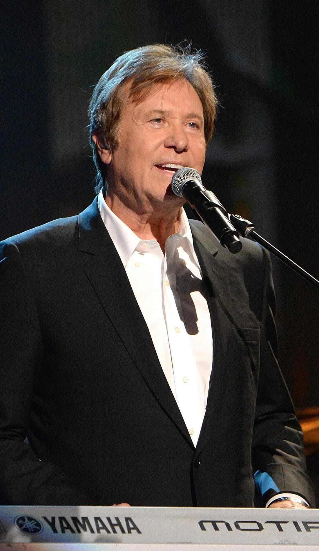 Robert Lamm promotional image for upcoming events and ticket sales