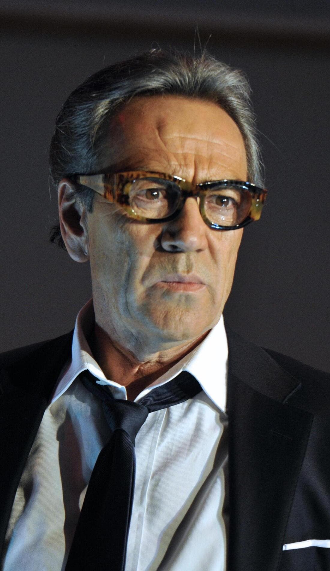 Robert Lindsay promotional image for upcoming events and ticket sales