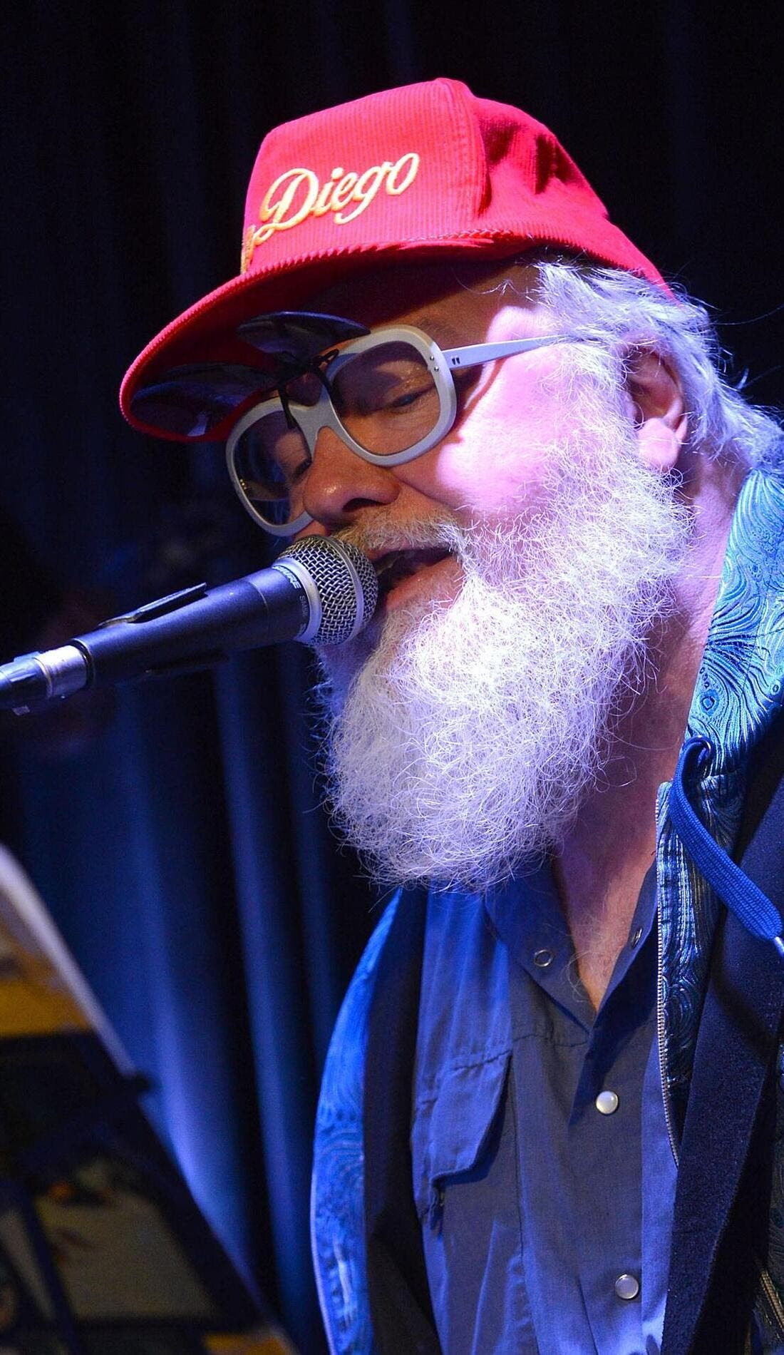 Robert Moore promotional image for upcoming events and ticket sales