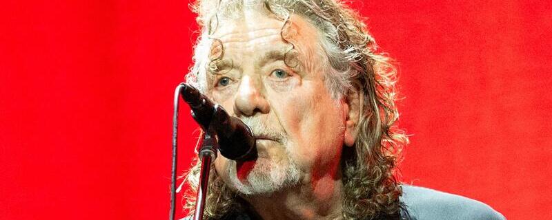 Robert Plant at SAFE Credit Union Performing Arts Center