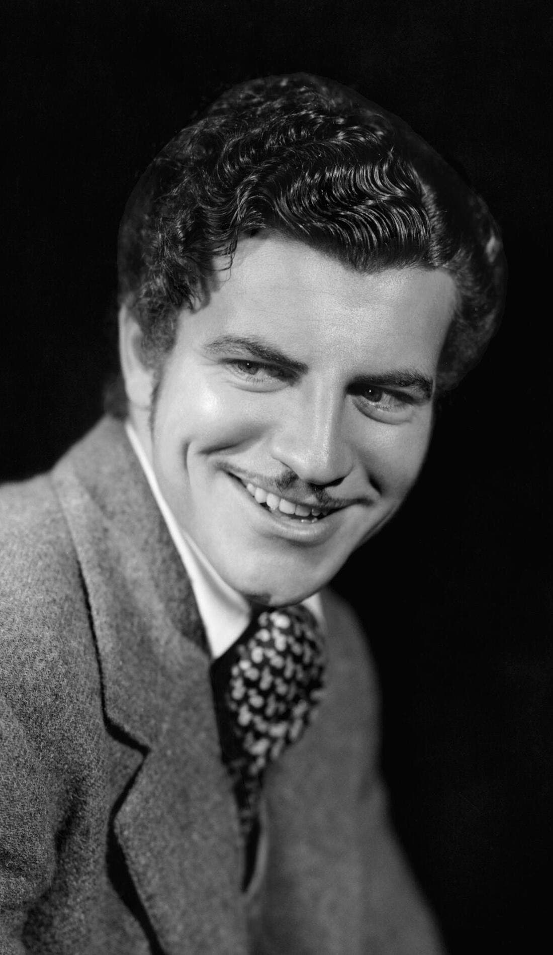 Robert Preston promotional image for upcoming events and ticket sales