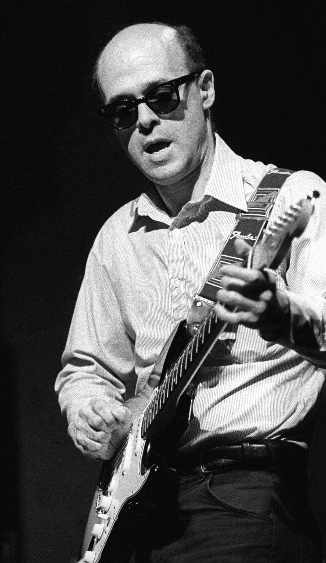 Robert Quine promotional image for upcoming events and ticket sales