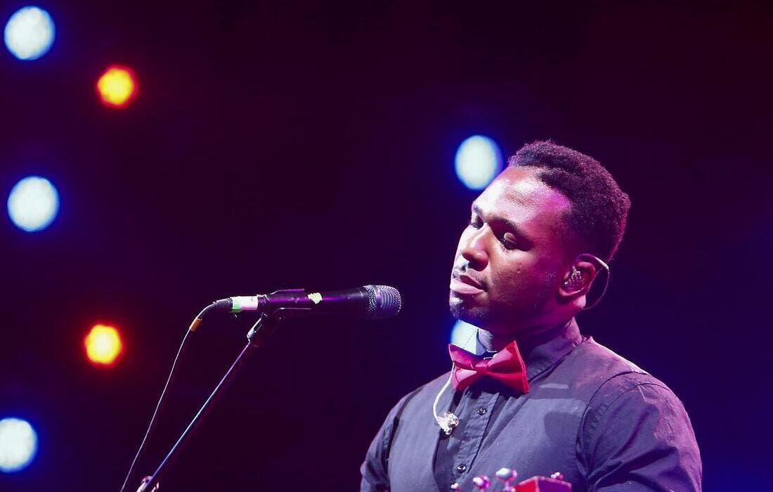 Promotional image for Robert Randolph tickets at Live at the Ludlow Garage on Aug 26, 2025