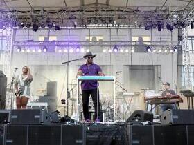 The Revivalists with Robert Randolph & The Family Band
