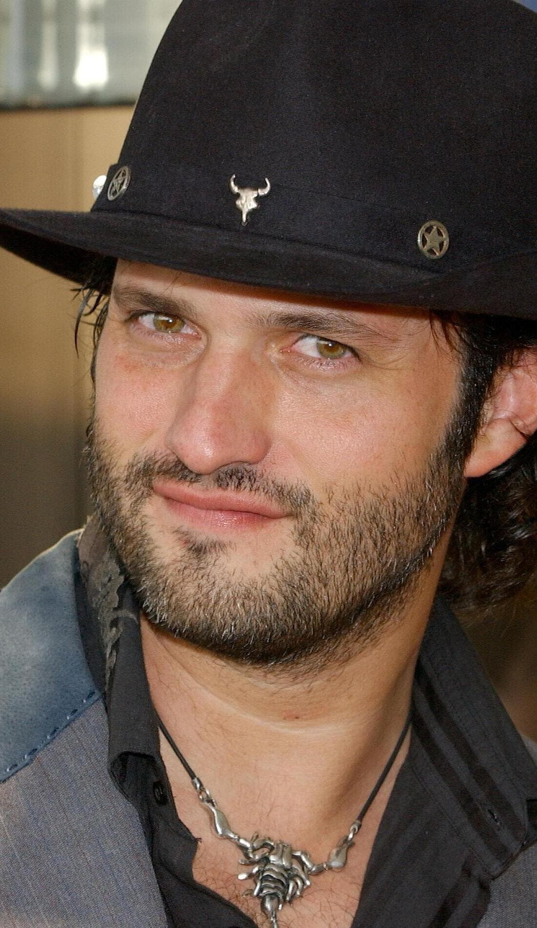 Robert Rodriguez promotional image for upcoming events and ticket sales