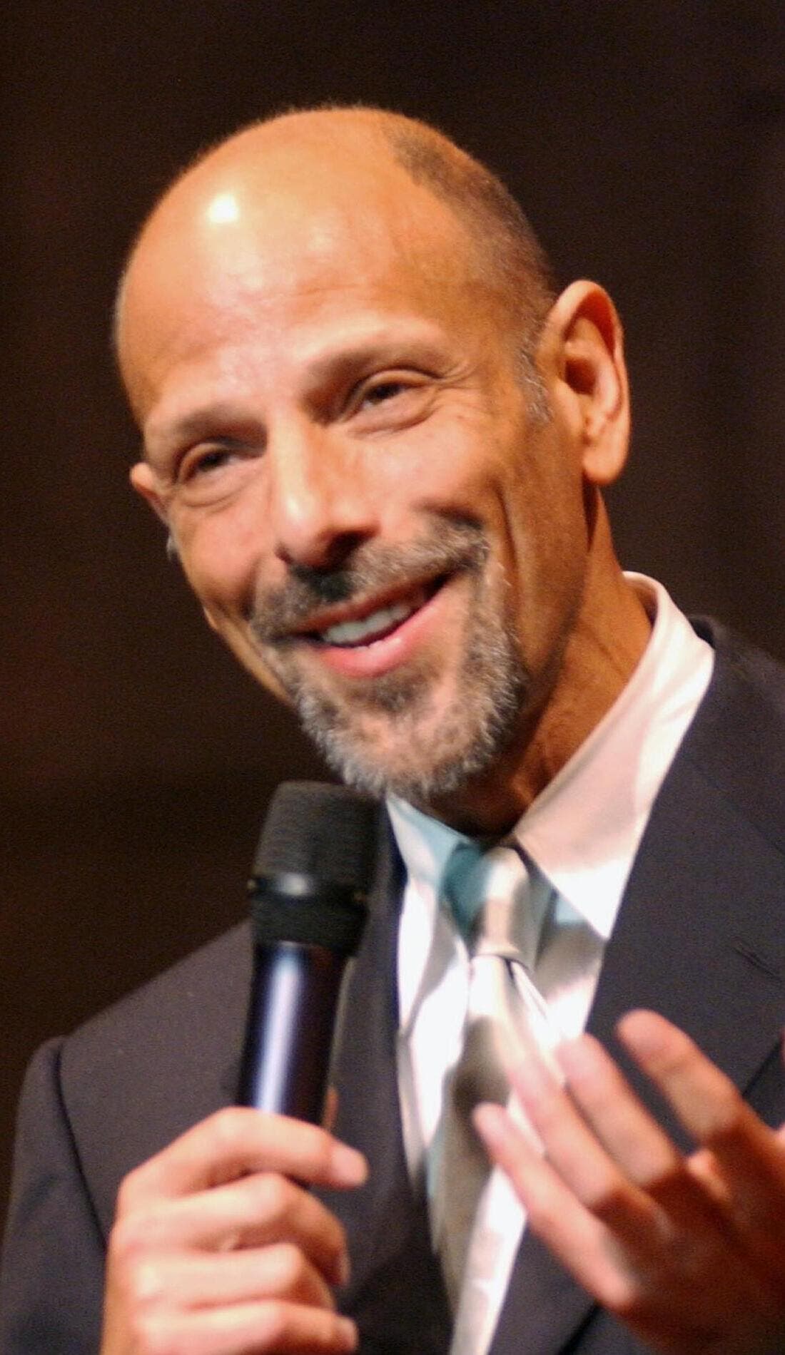 Robert Schimmel promotional image for upcoming events and ticket sales