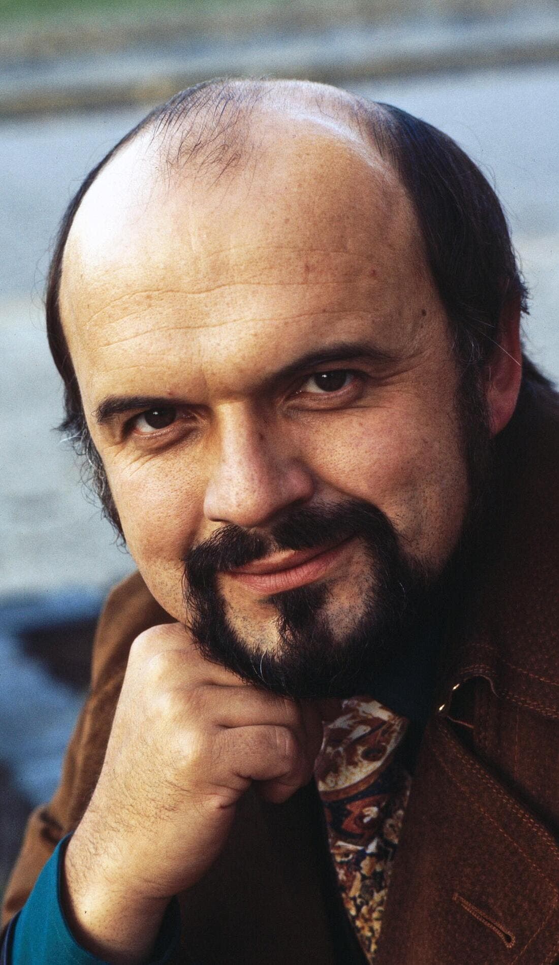Robert Tear promotional image for upcoming events and ticket sales