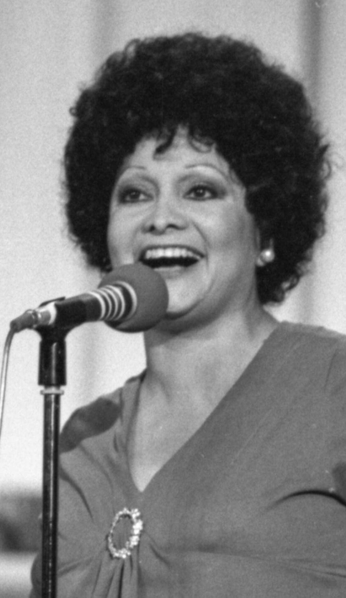 Roberta Kelly promotional image for upcoming events and ticket sales