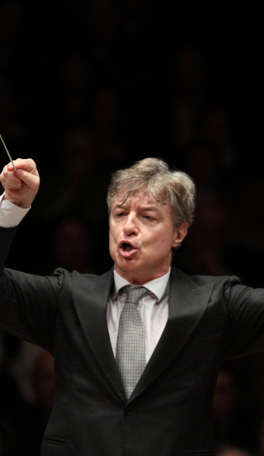 Roberto Abbado promotional image for upcoming events and ticket sales