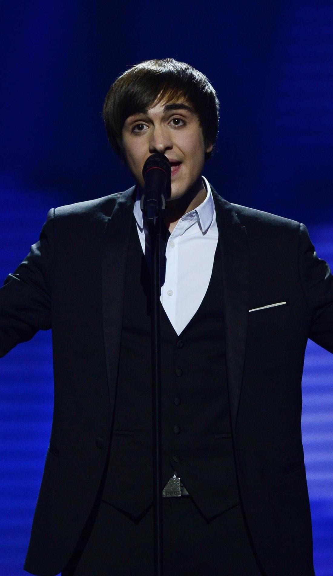 Roberto Bellarosa promotional image for upcoming events and ticket sales