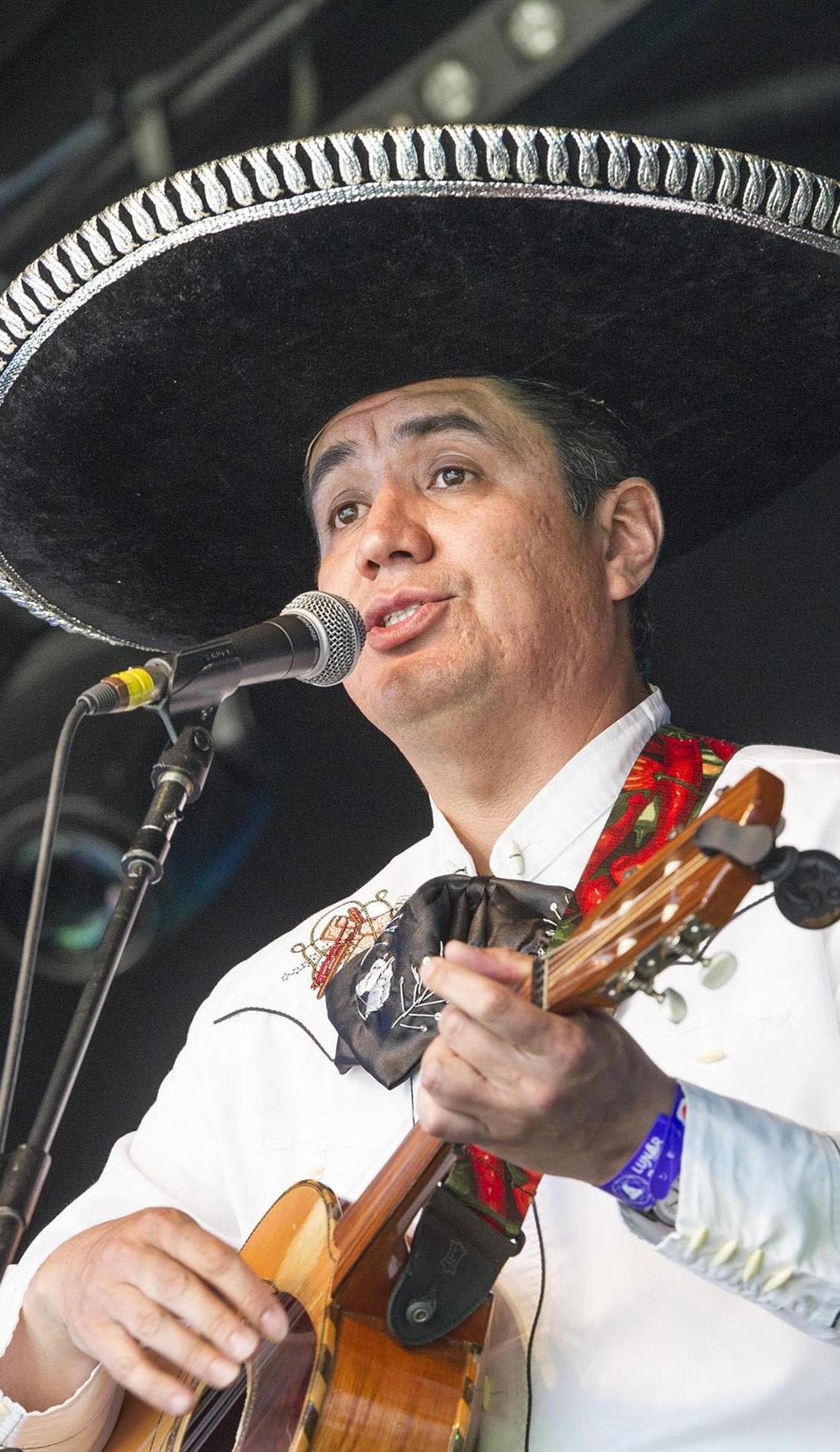 Roberto Torres promotional image for upcoming events and ticket sales