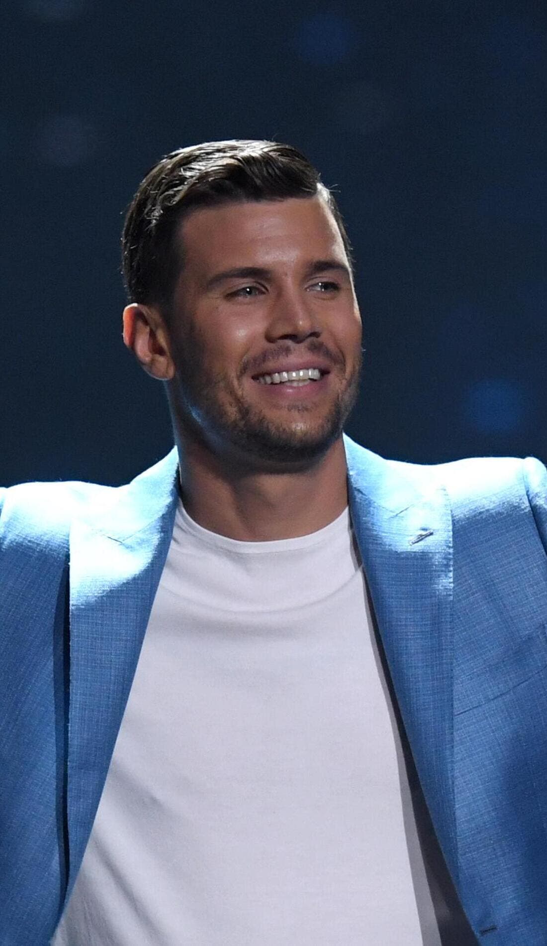 Robin Bengtsson promotional image for upcoming events and ticket sales