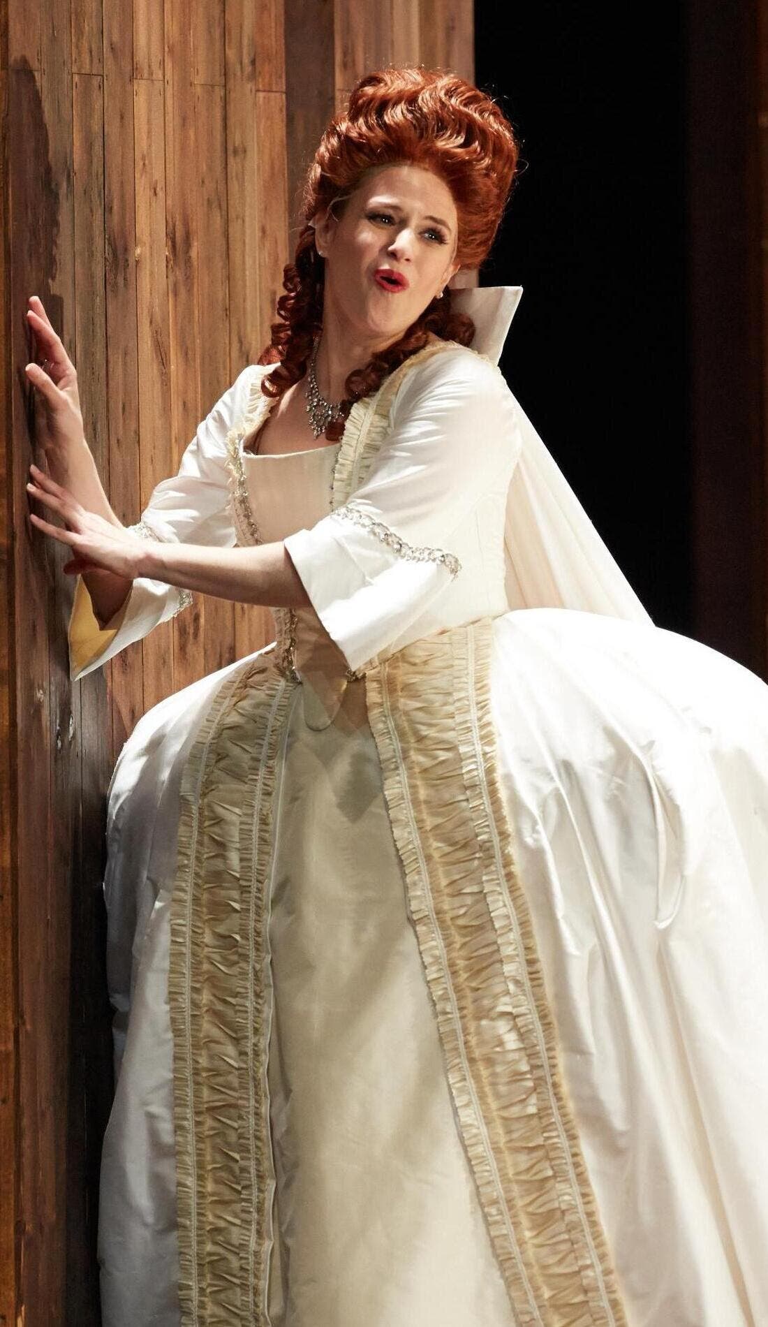 Robin Johannsen promotional image for upcoming events and ticket sales