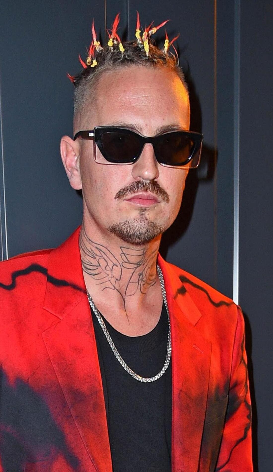 Robin Schulz promotional image for upcoming events and ticket sales