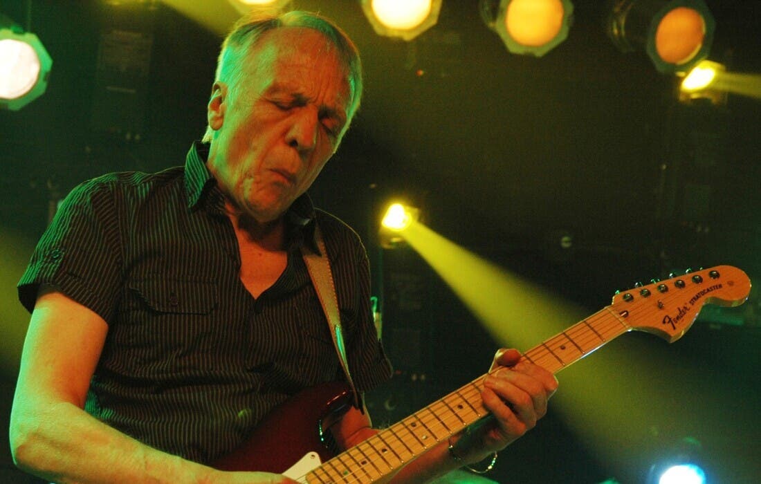 Promotional image for Robin Trower tickets at South Shore Room at Harrah's Lake Tahoe on Sep 26, 2025