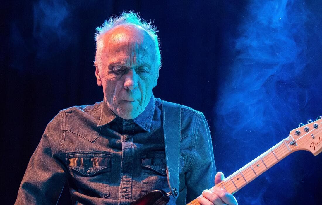 Promotional image for Robin Trower tickets at Pantages Theater Tacoma on Sep 19, 2025