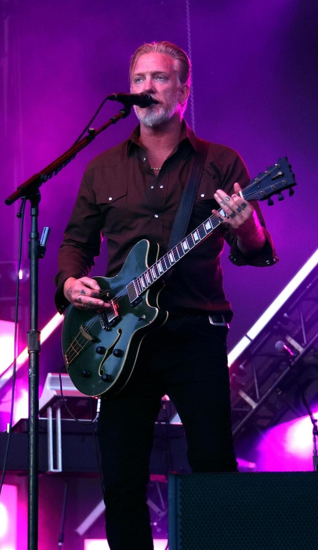 Robot Rock promotional image for upcoming events and ticket sales