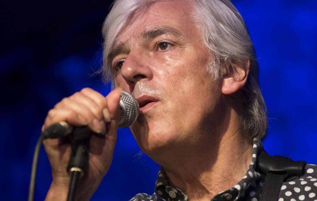 Promotional image for Robyn Hitchcock (18+) tickets at Chickie Wah Wah on Sep 25, 2025
