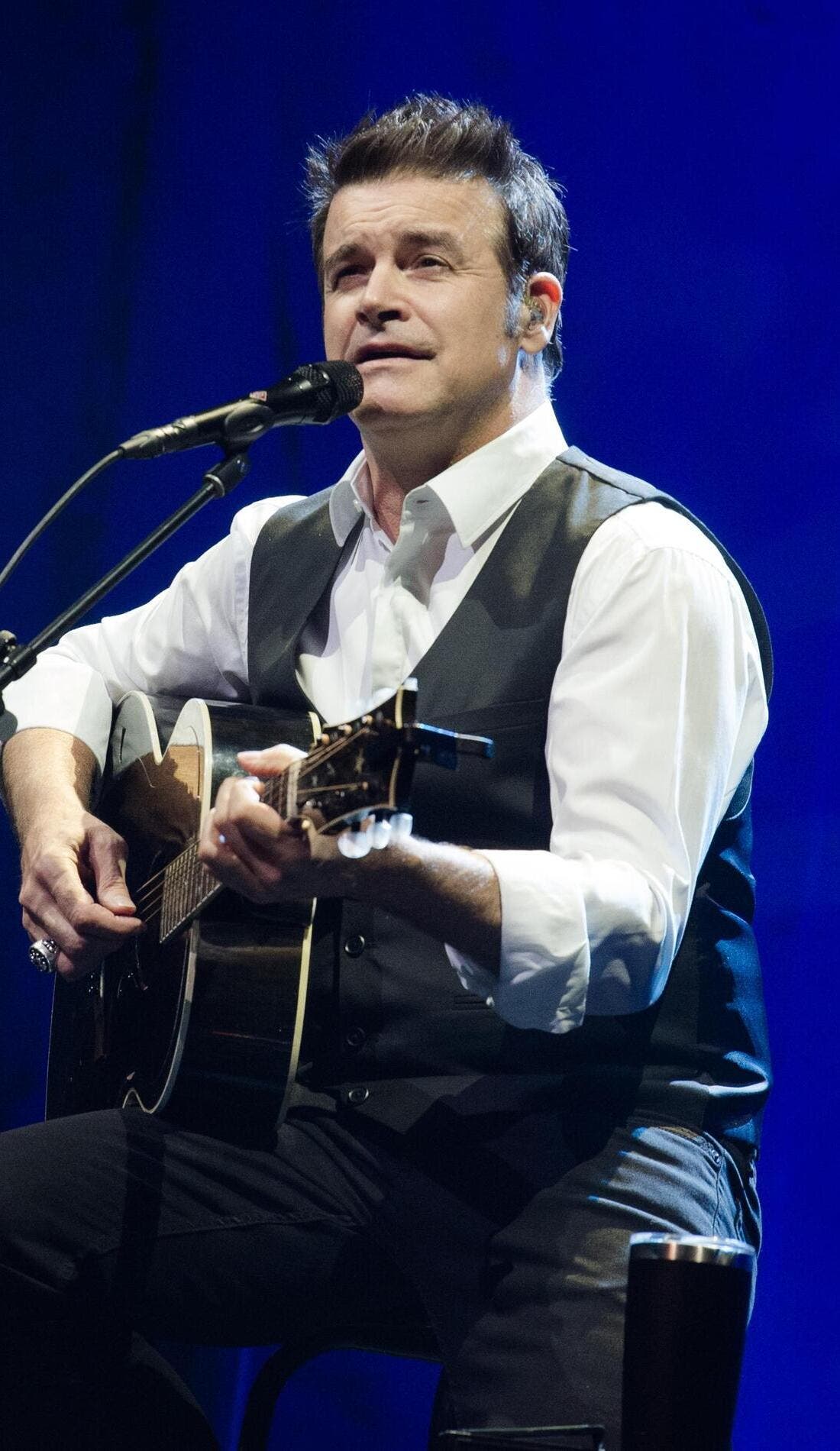 Roch Voisine promotional image for upcoming events and ticket sales