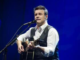 Roch Voisine at the National Arts Centre