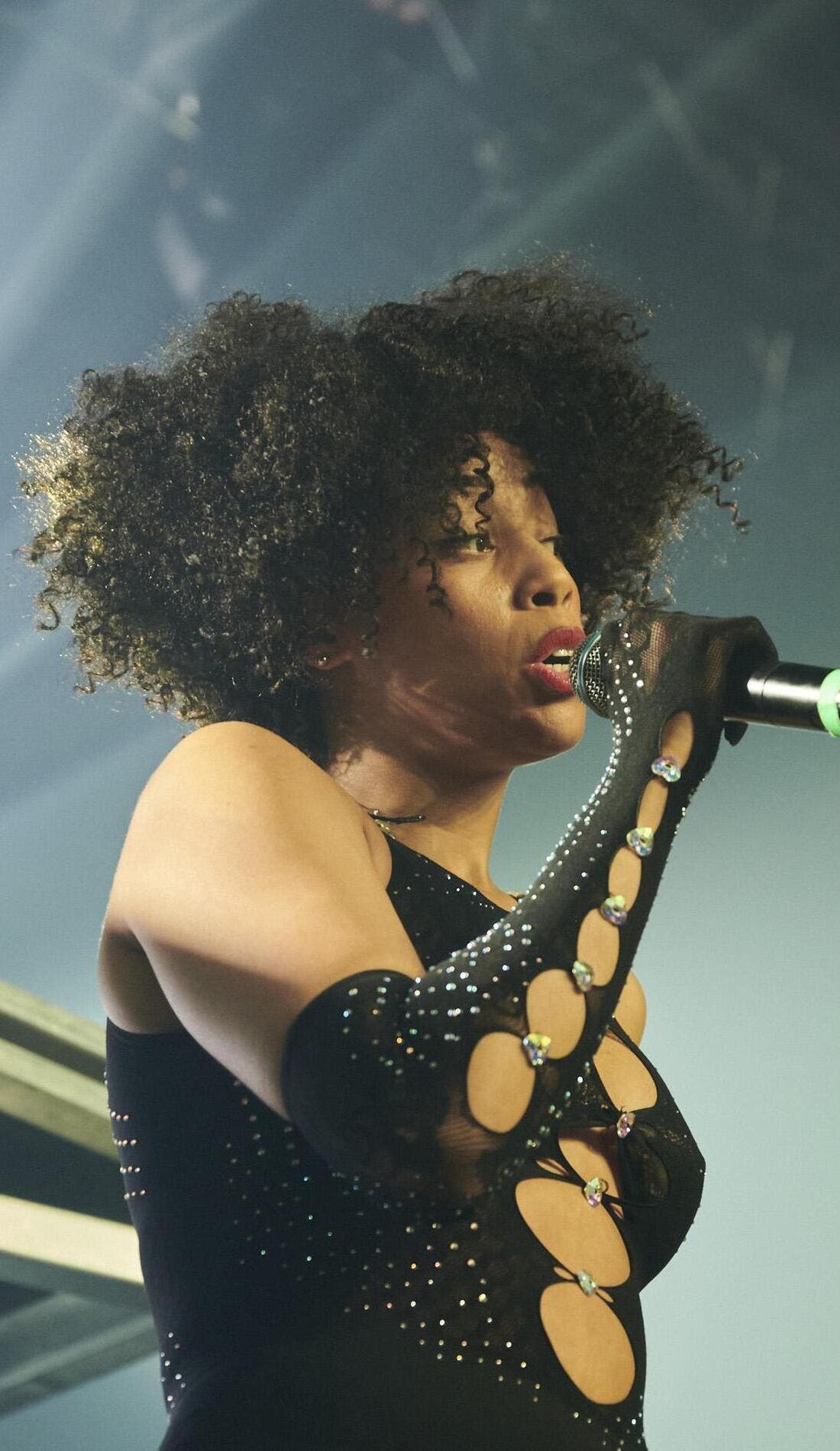 Rochelle Jordan promotional image for upcoming events and ticket sales