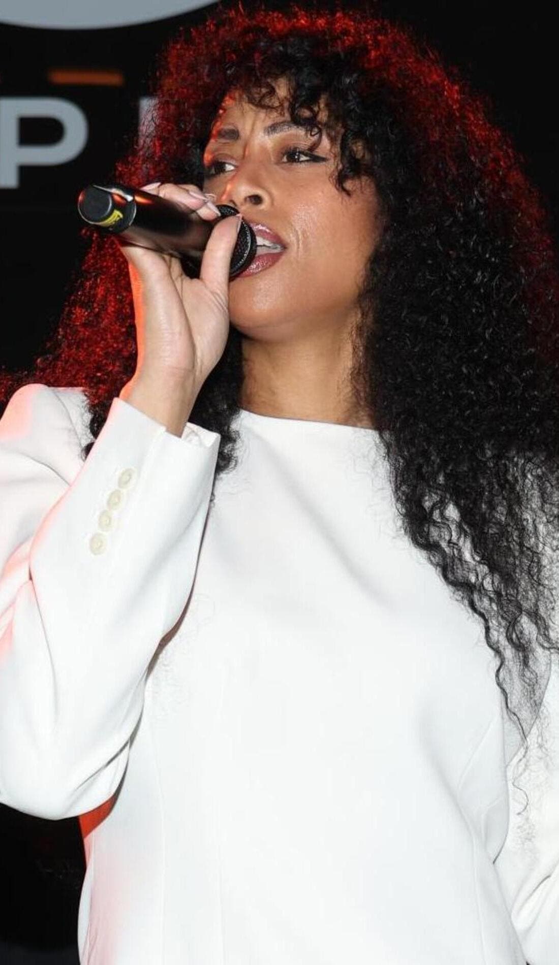 Rochelle Jordan promotional image for upcoming events and ticket sales