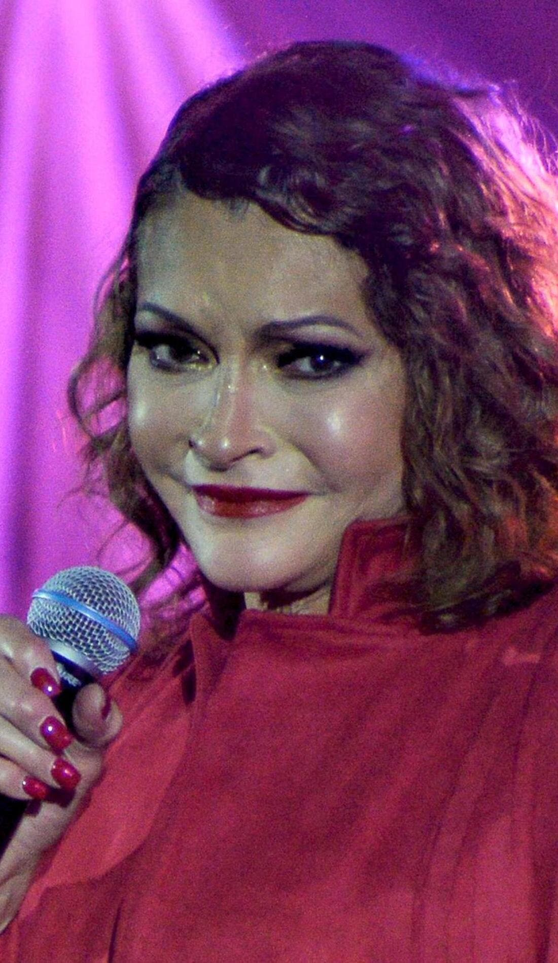 Rocio Banquells promotional image for upcoming events and ticket sales