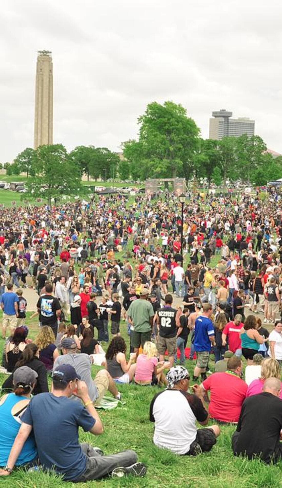 Rock Fest promotional image for upcoming events and ticket sales