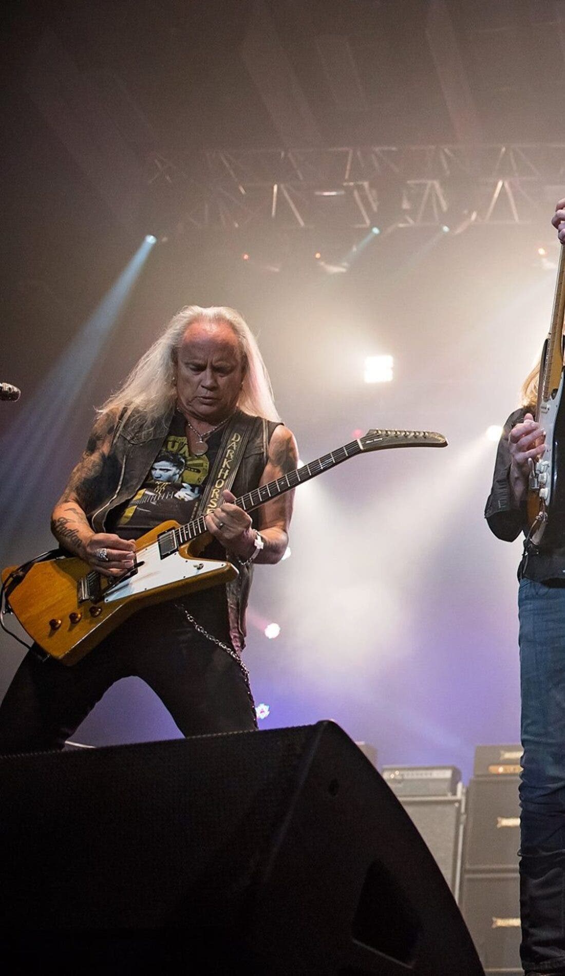 Rock Force - Tribute to the Iconic Rock of the 80s promotional image for upcoming events and ticket sales