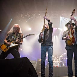 Rock Force - Tribute to the Iconic Rock of the 80s