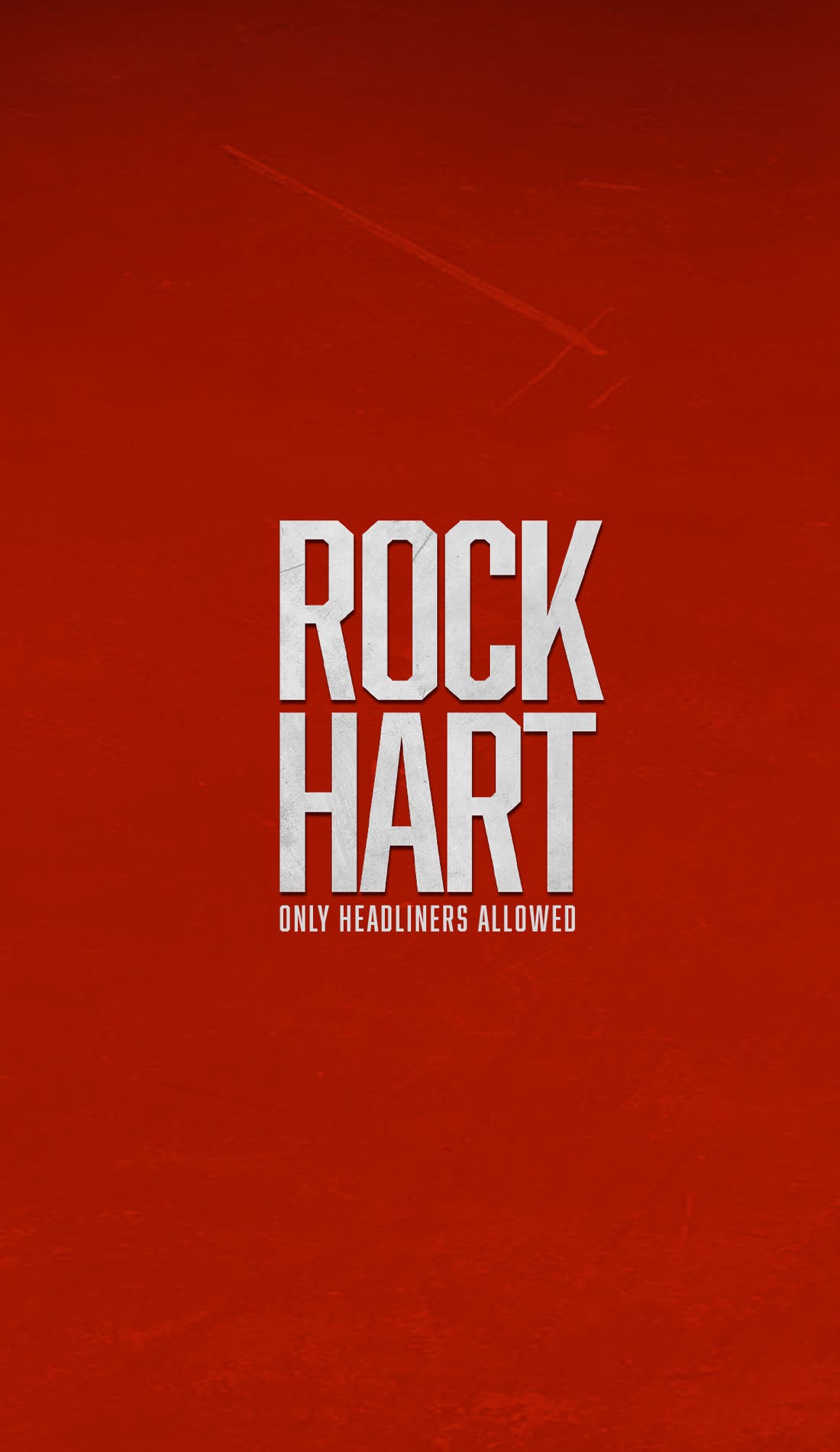 Rock Hart promotional image for upcoming events and ticket sales