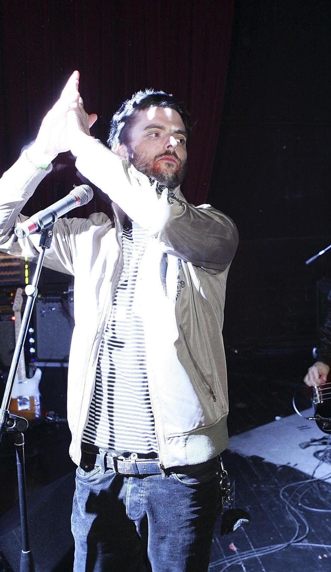 Rock Kills Kid promotional image for upcoming events and ticket sales