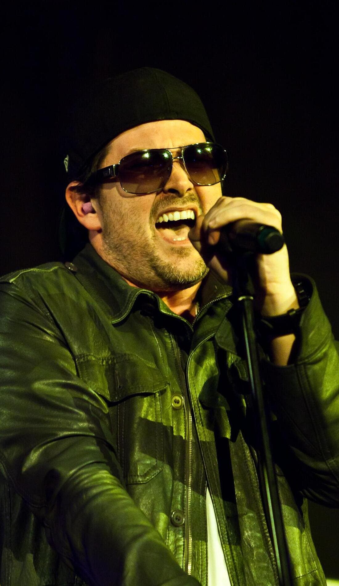 Rock Mafia promotional image for upcoming events and ticket sales