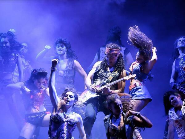 Rock of Ages Tickets | 2025-2026 Rock of Ages Tour Dates