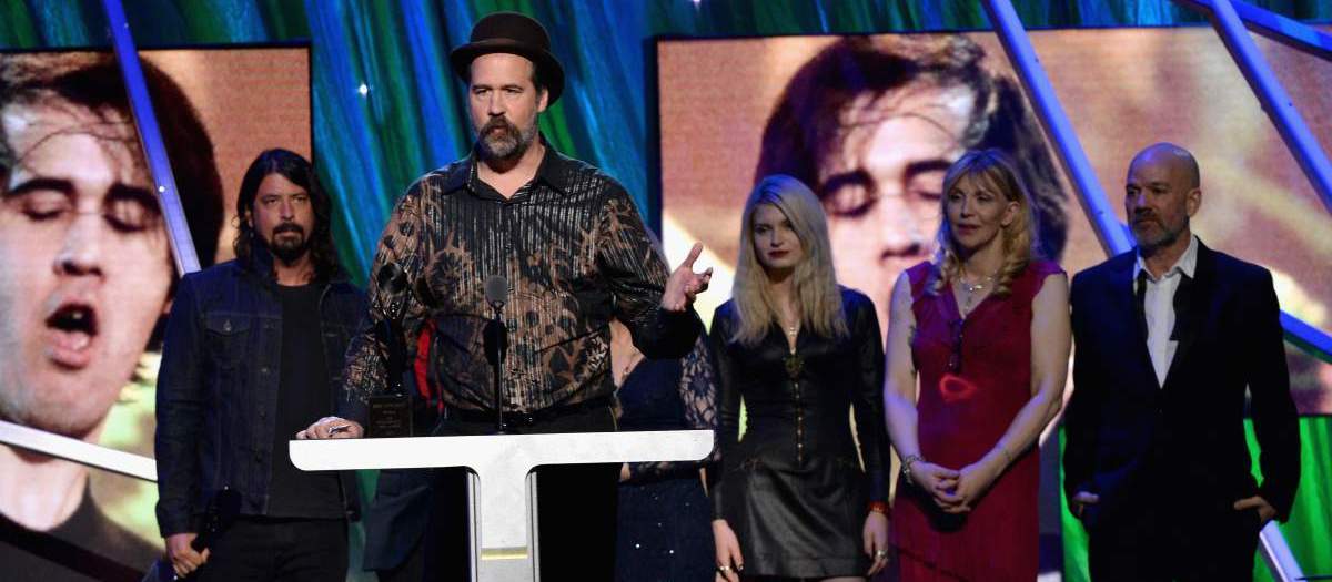 Rock & Roll Hall of Fame Induction Ceremony live — Peacock Theater, Los Angeles
